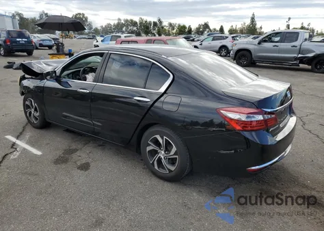 2016 Honda Accord Lx from USA, damaged, VIN 1HGCR2F38GA155398